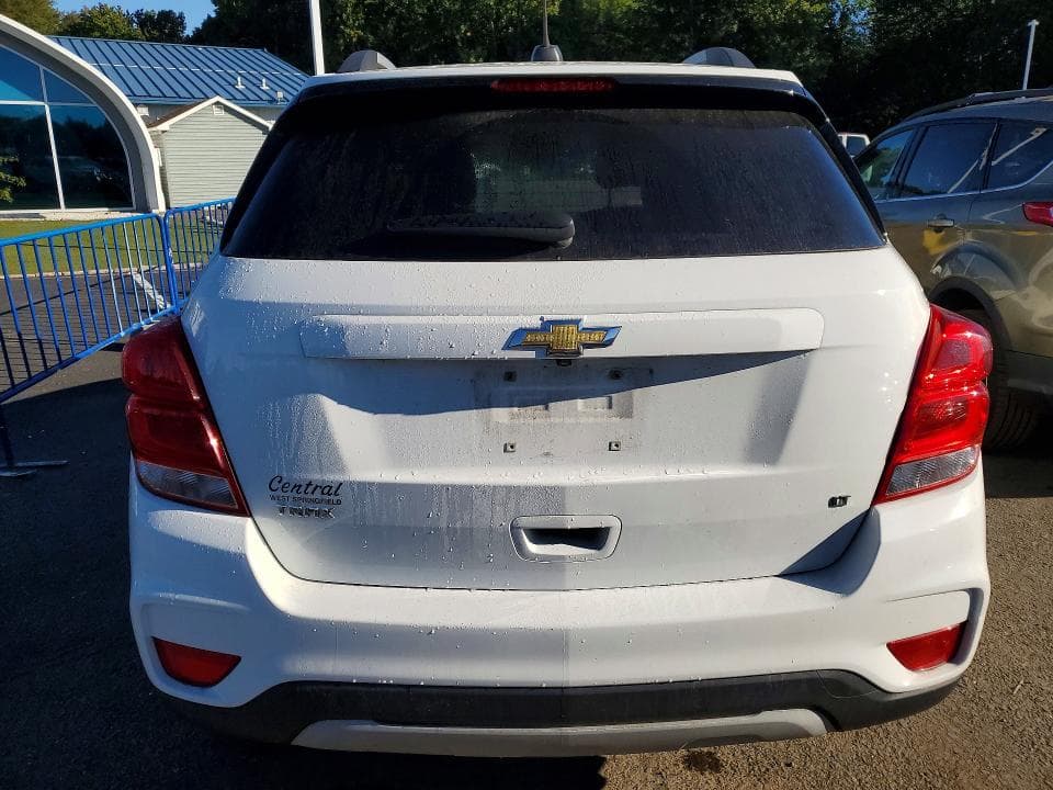 2018 CHEVROLET TRAX 1LT 6