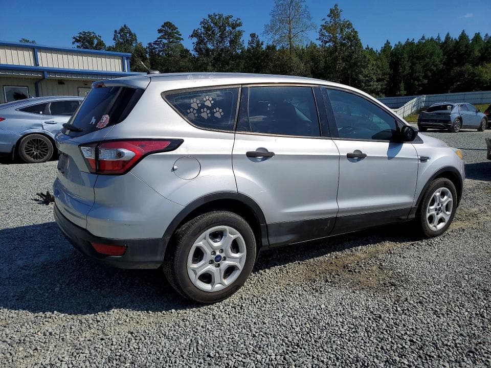 2017 FORD ESCAPE S 3