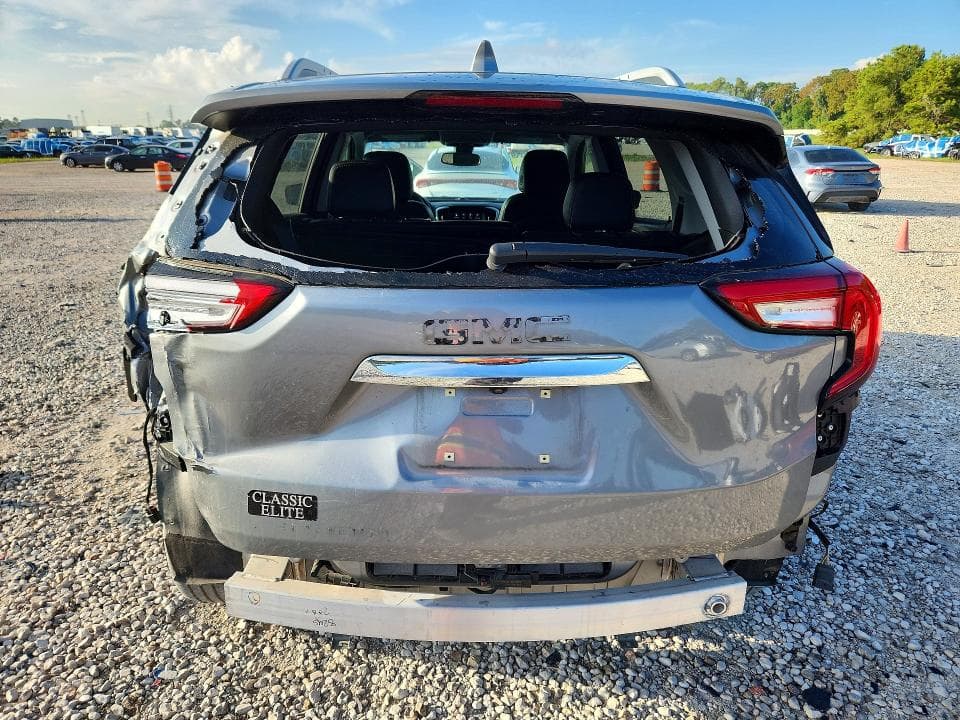 2024 GMC TERRAIN SLT 6