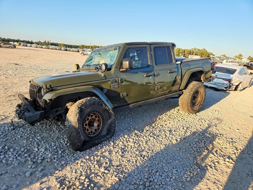 2023 JEEP GLADIATOR SPORT - 1