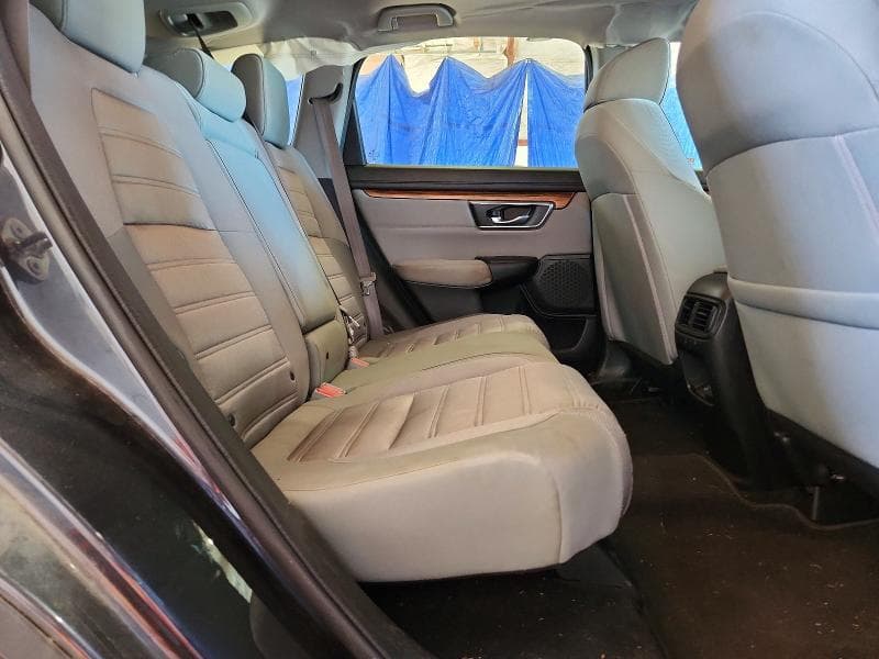 2019 HONDA CR-V EX 11