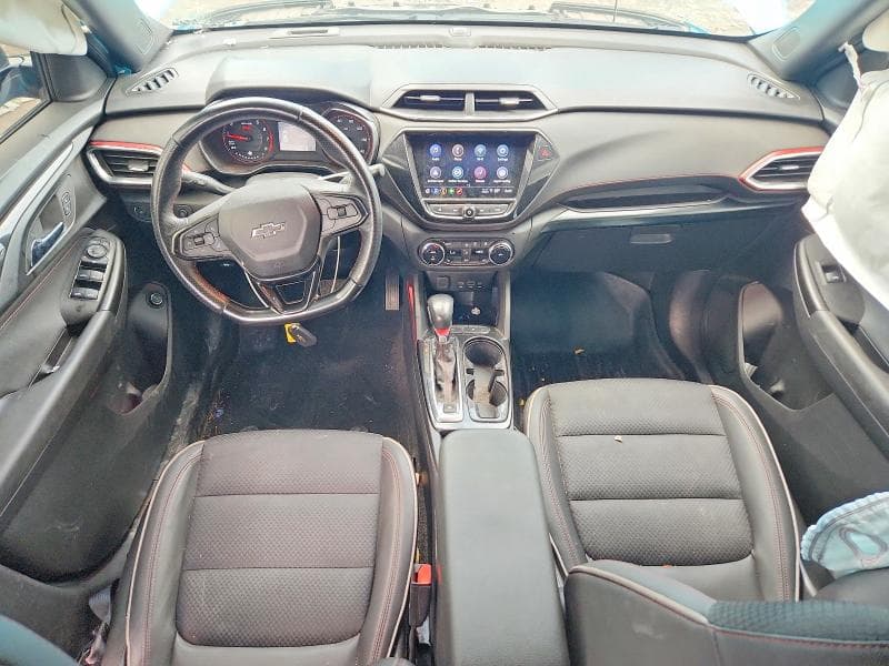 2022 CHEVROLET TRAILBLAZER RS 8