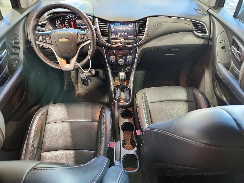 2020 CHEVROLET TRAX PREMIER 8