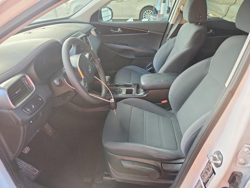 2019 KIA SORENTO LX 7