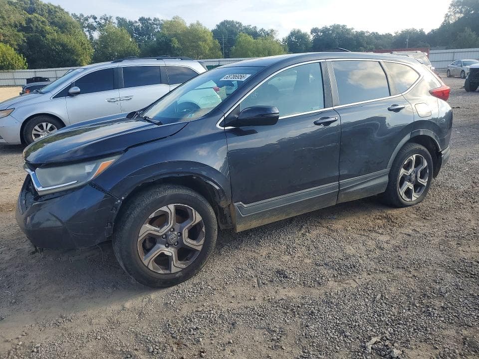 2018 HONDA CR-V EXL - 1
