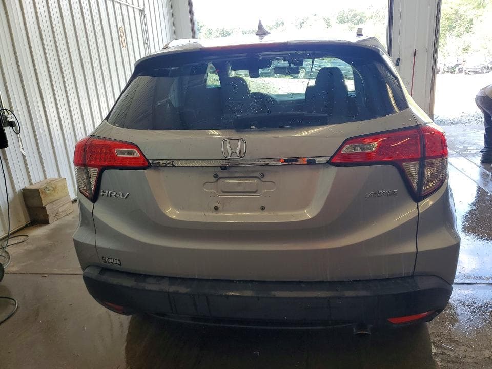 2019 HONDA HR-V EXL 6