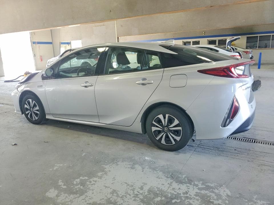 2017 TOYOTA PRIUS PRIME PLUS 2