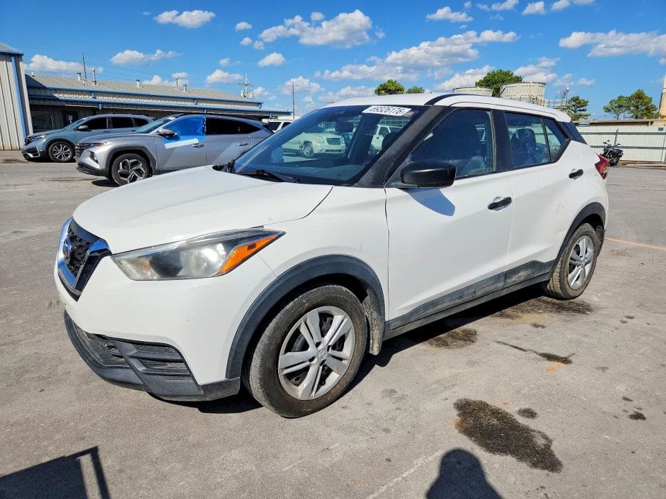 2020 NISSAN KICKS S
