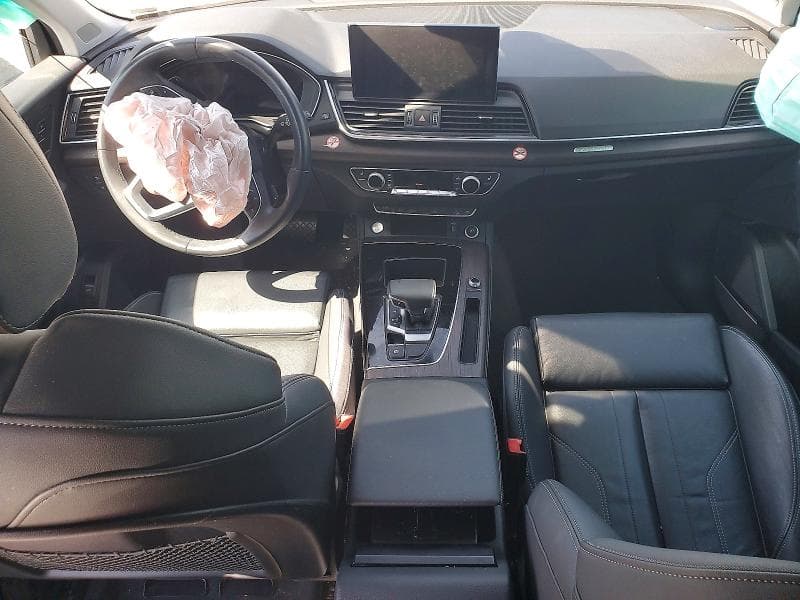 2024 AUDI Q5 PREMIUM PLUS 45 8