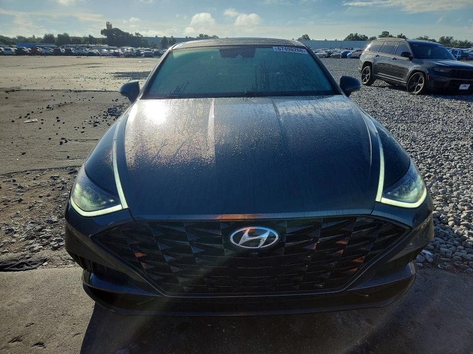 2022 HYUNDAI SONATA LIMITED 5