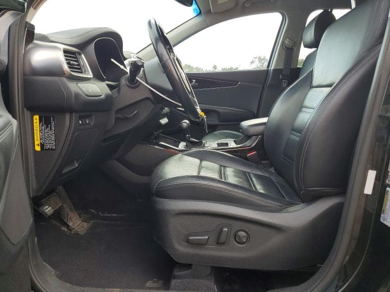 2018 KIA SORENTO EX 7