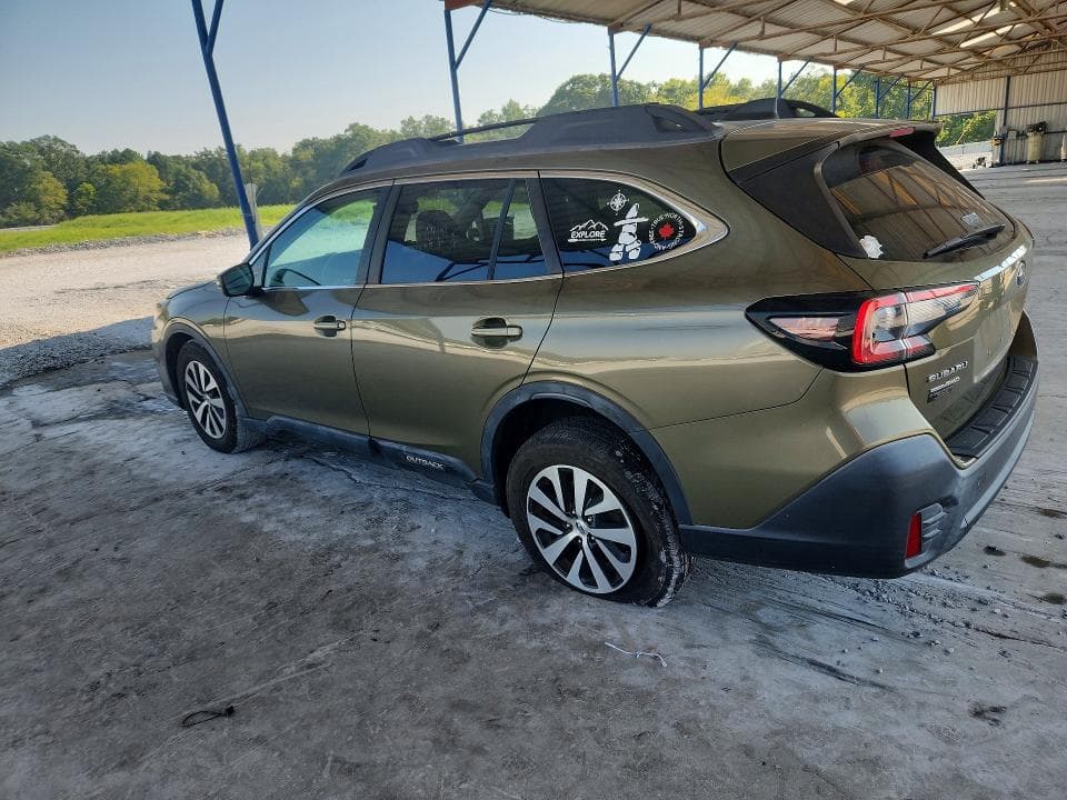 2020 SUBARU OUTBACK PREMIUM 2