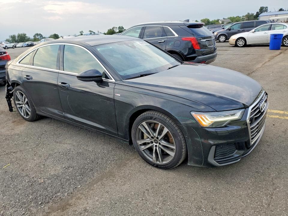 2022 AUDI A6 PRESTIGE 4