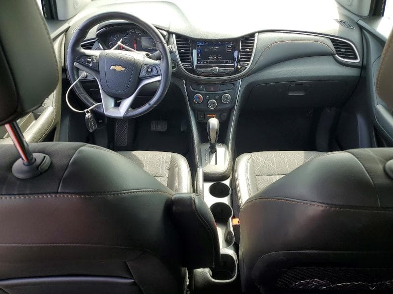 2018 CHEVROLET TRAX 1LT 8