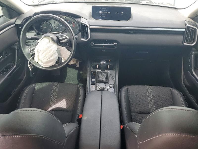 2024 MAZDA CX-50 SELECT 8