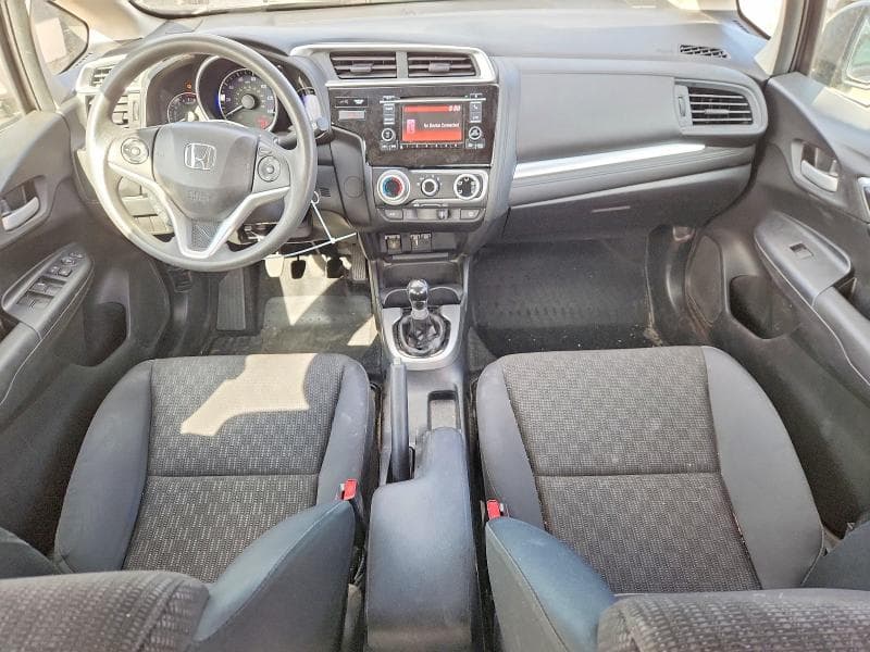 2017 HONDA FIT LX 8