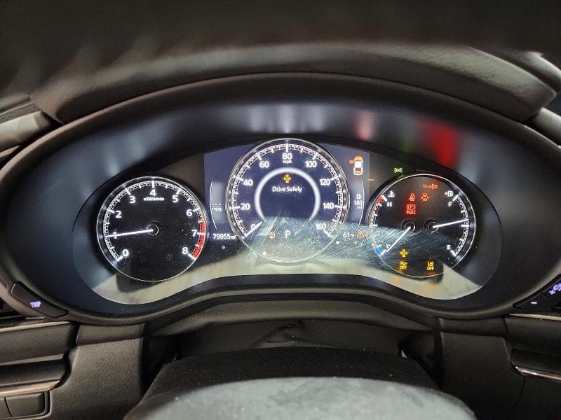 2024 MAZDA 3 PREFERRED 9