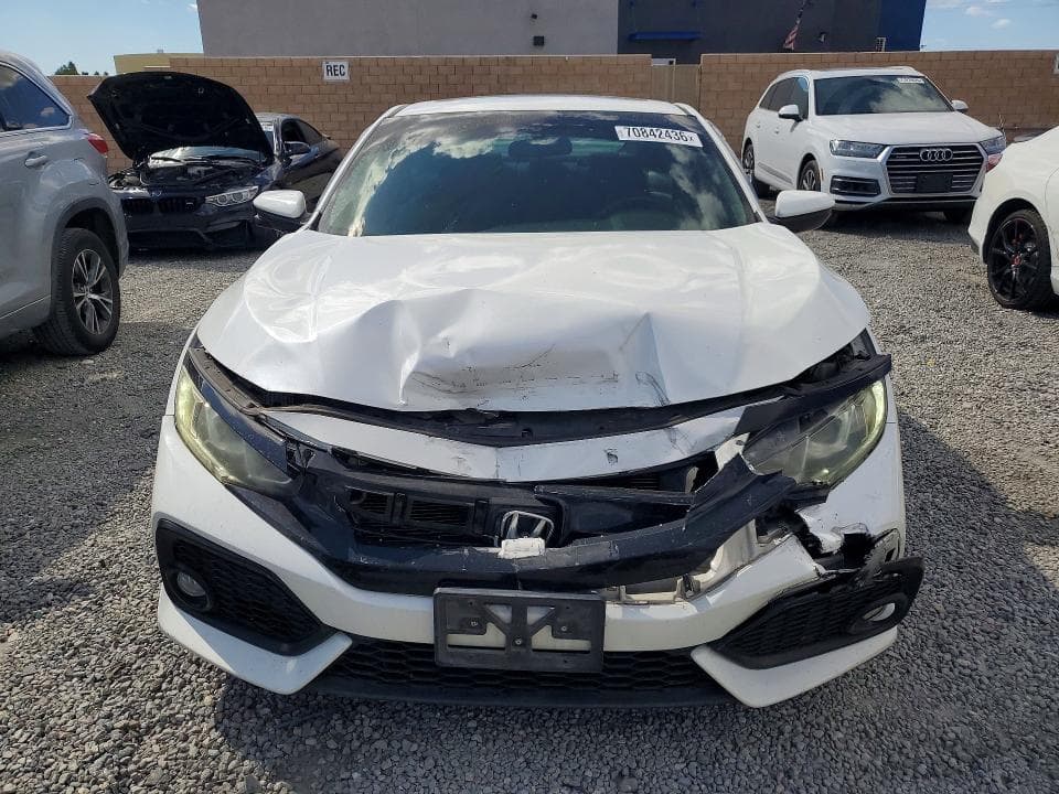 2018 HONDA CIVIC SI 5