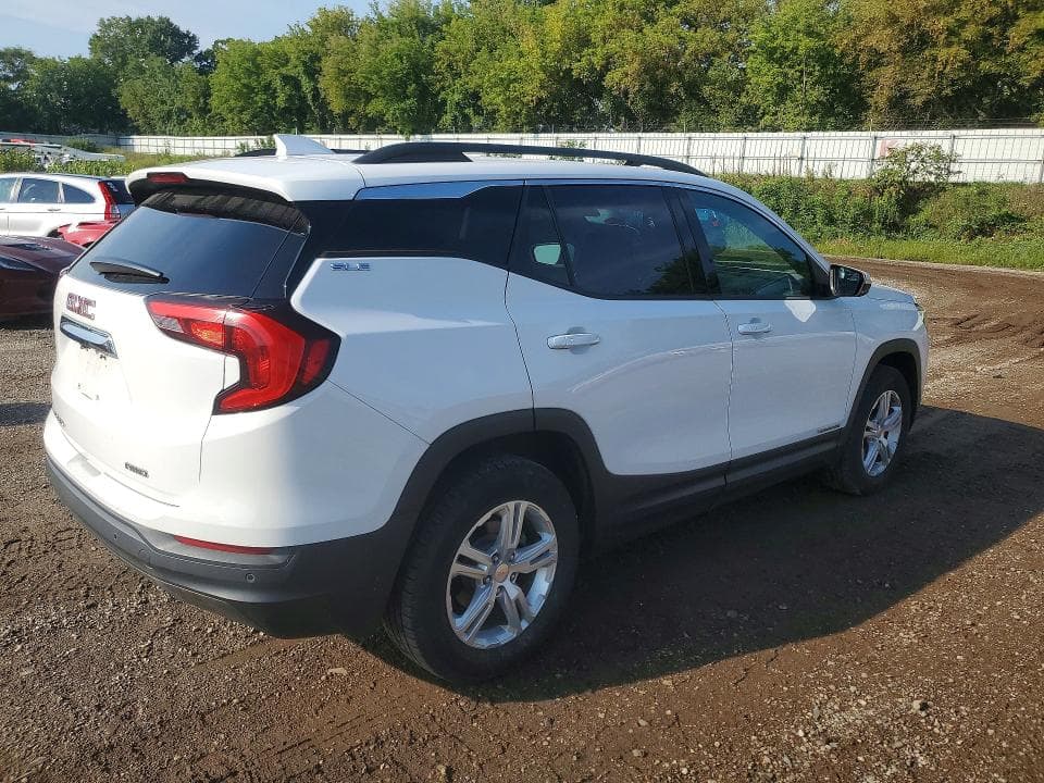 2019 GMC TERRAIN SLE 3
