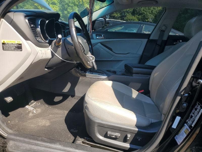 2026 KIA OPTIMA EX 7