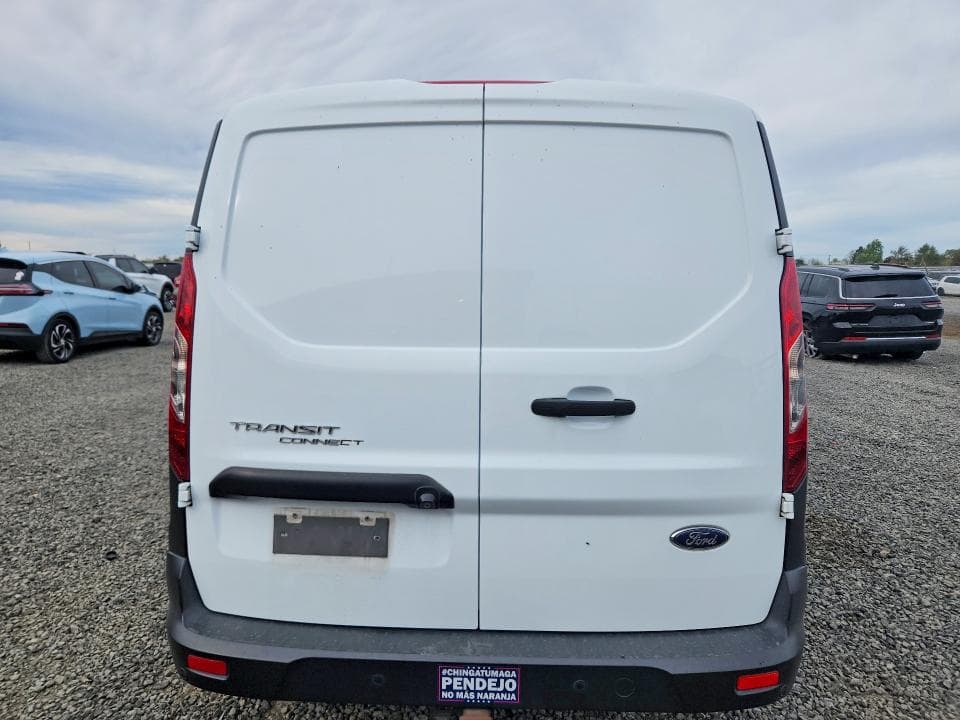 2021 FORD TRANSIT CONNECT XL 6