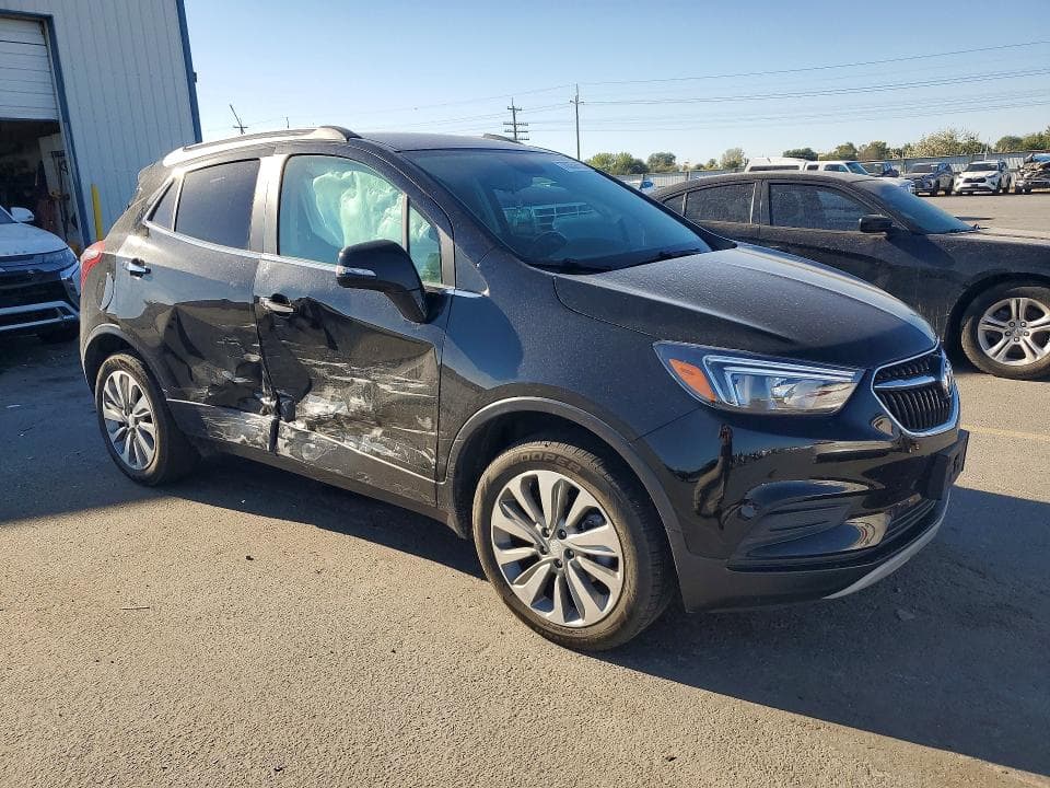 2019 BUICK ENCORE 4