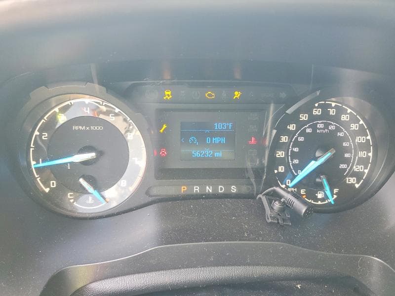 2019 FORD RANGER XL 9