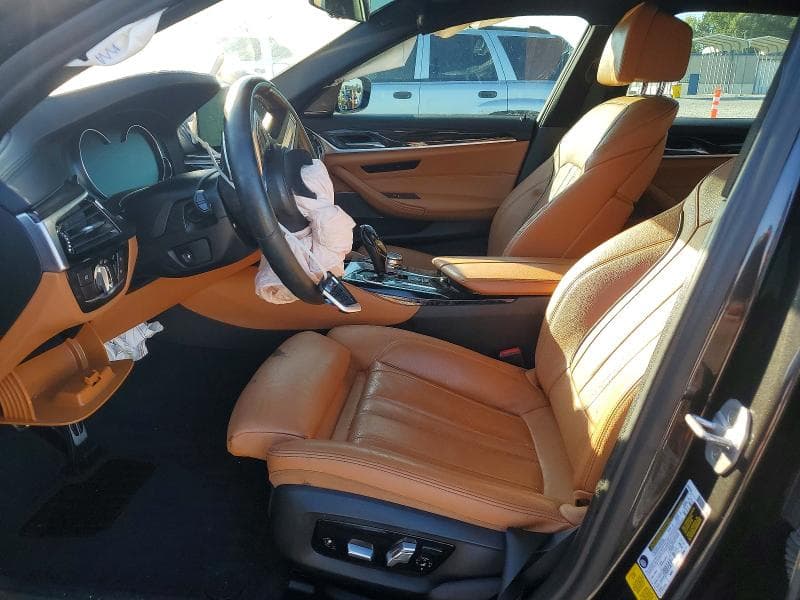 2018 BMW 540 I 7