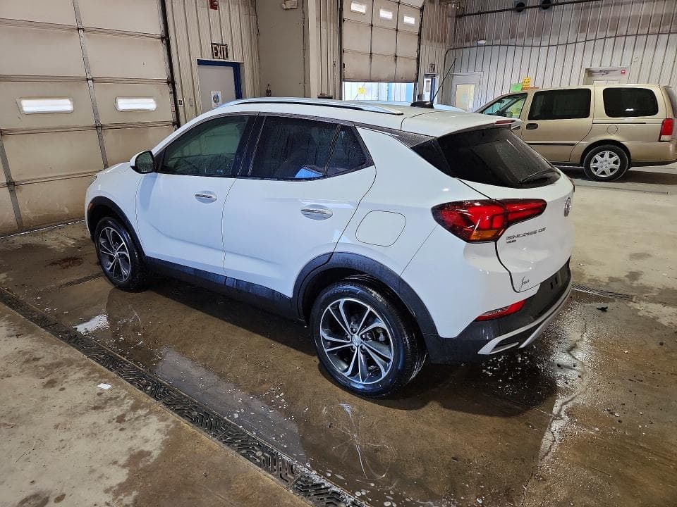 2021 BUICK ENCORE GX SELECT 2