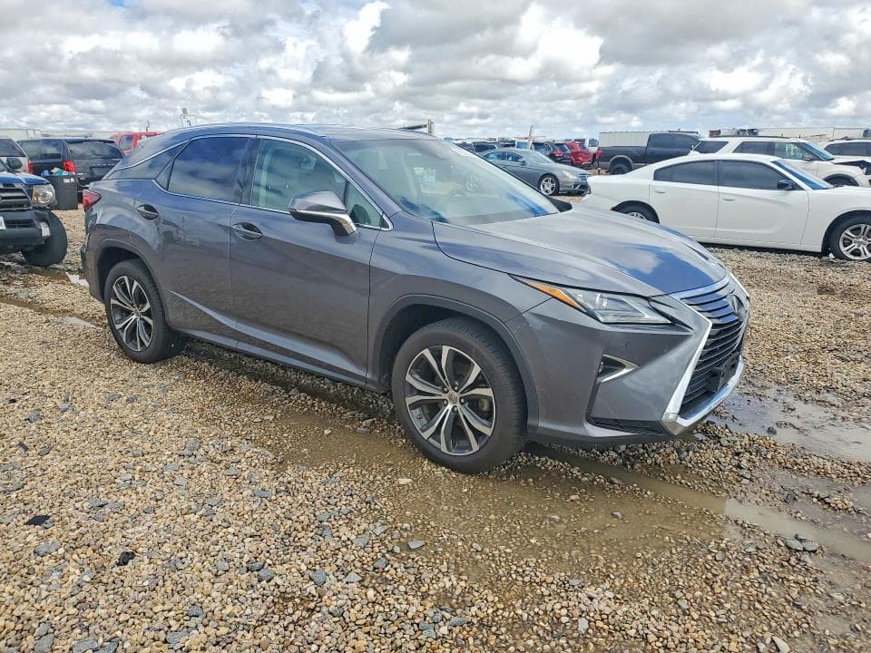 2017 LEXUS RX 350 BASE 4