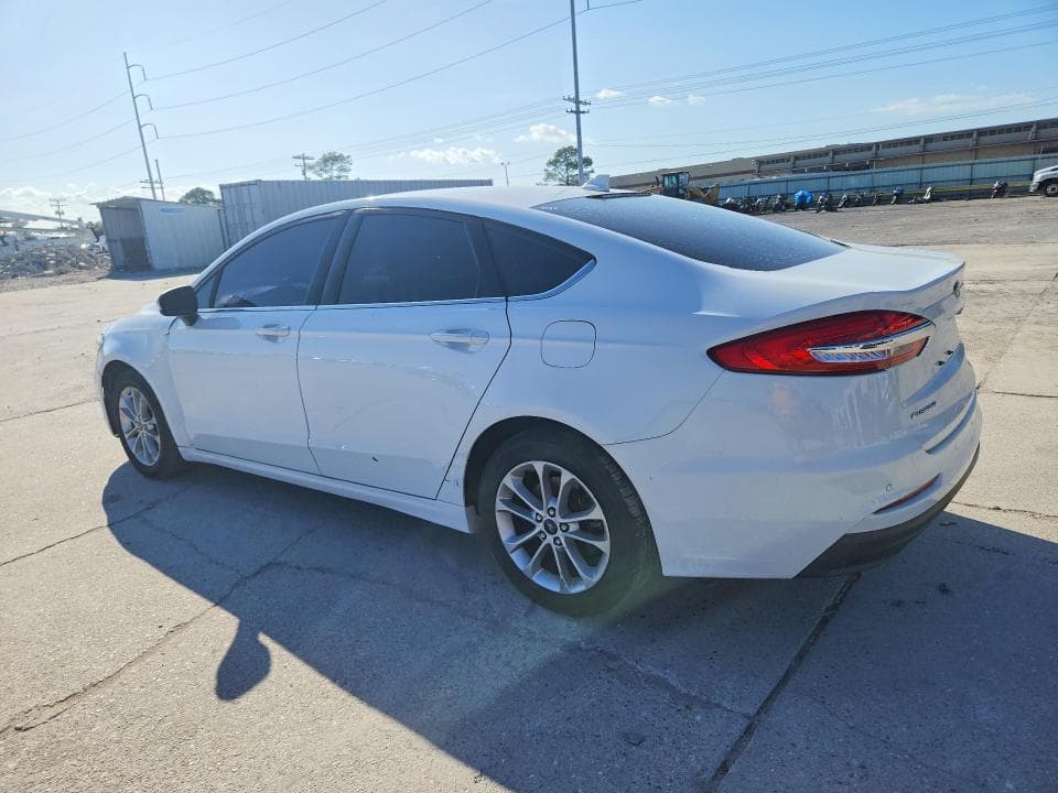 2020 FORD FUSION SE 2