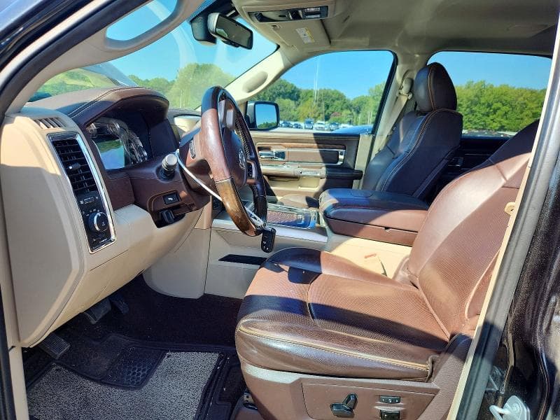 2018 RAM 1500 LONGHORN 7