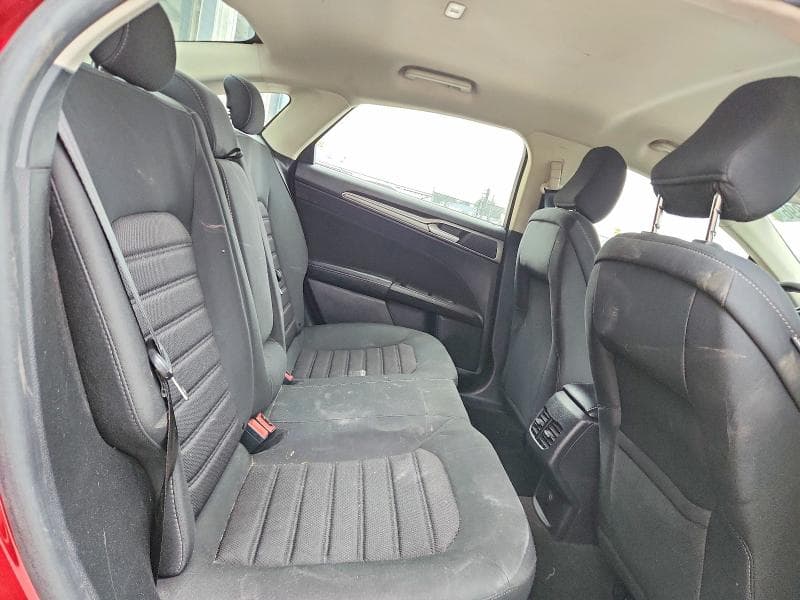 2020 FORD FUSION SE 10