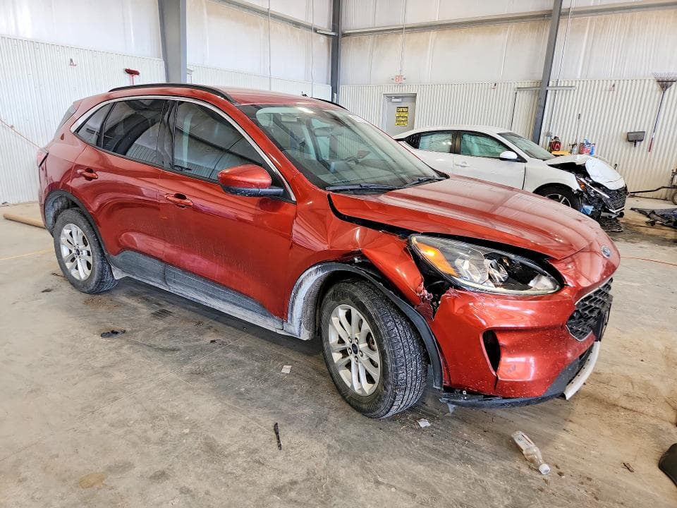 2020 FORD ESCAPE SEL 4