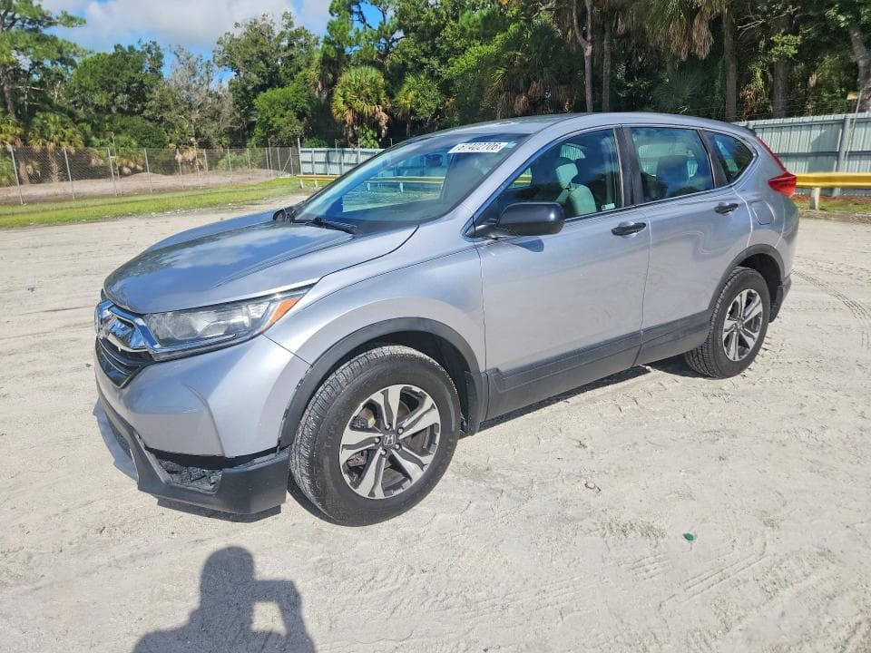 2019 HONDA CR-V LX - 1
