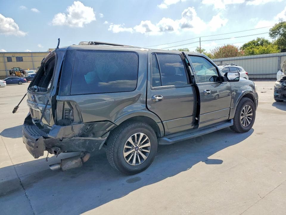 2017 FORD EXPEDITION XLT 3