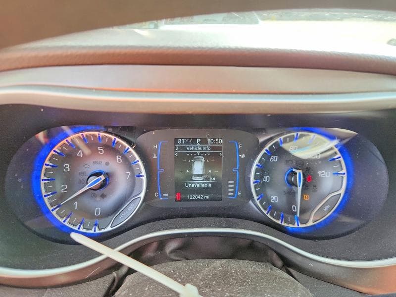 2019 CHRYSLER PACIFICA TOURING PLUS 9