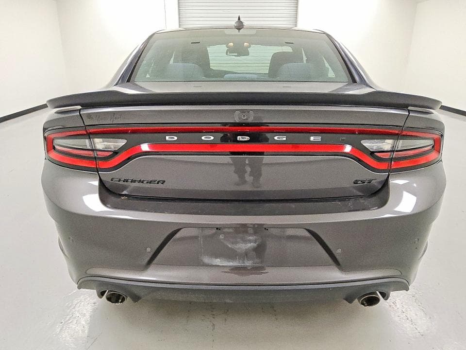 2019 DODGE CHARGER GT 6
