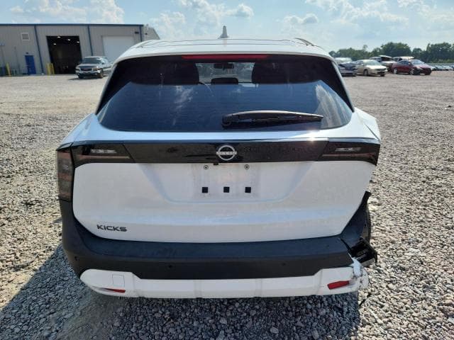 2025 NISSAN KICKS S 6