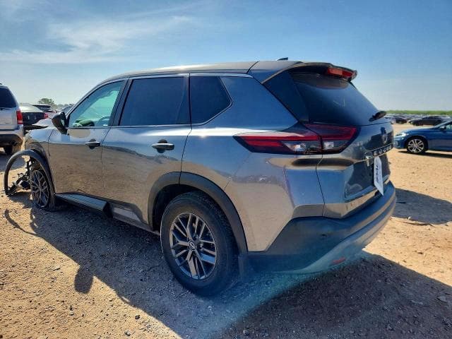 2022 NISSAN ROGUE S 2
