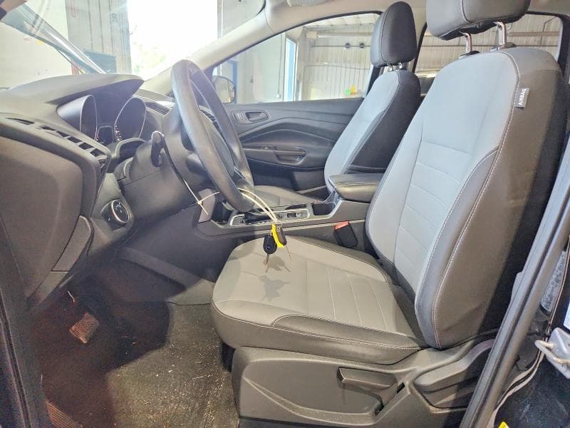 2017 FORD ESCAPE S 7