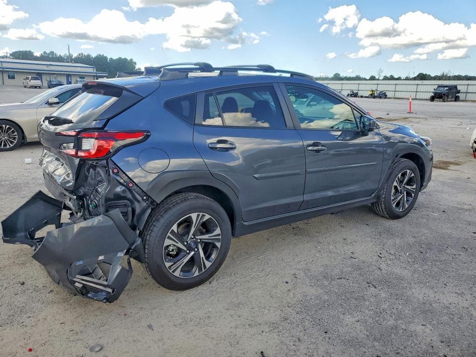 2025 SUBARU CROSSTREK PREMIUM 3