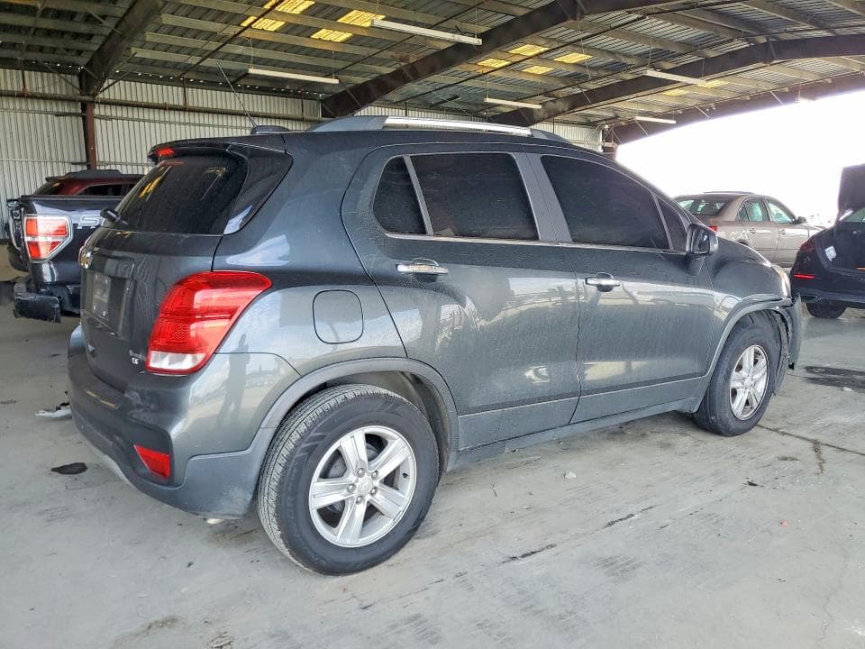 2019 CHEVROLET TRAX 1LT 3