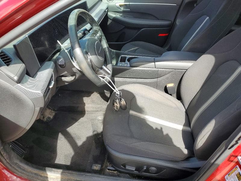 2024 HYUNDAI SONATA SEL 7