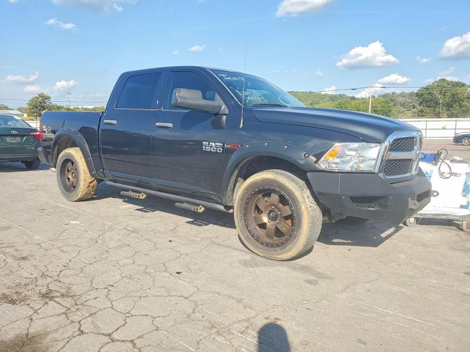 2017 RAM 1500 ST 4