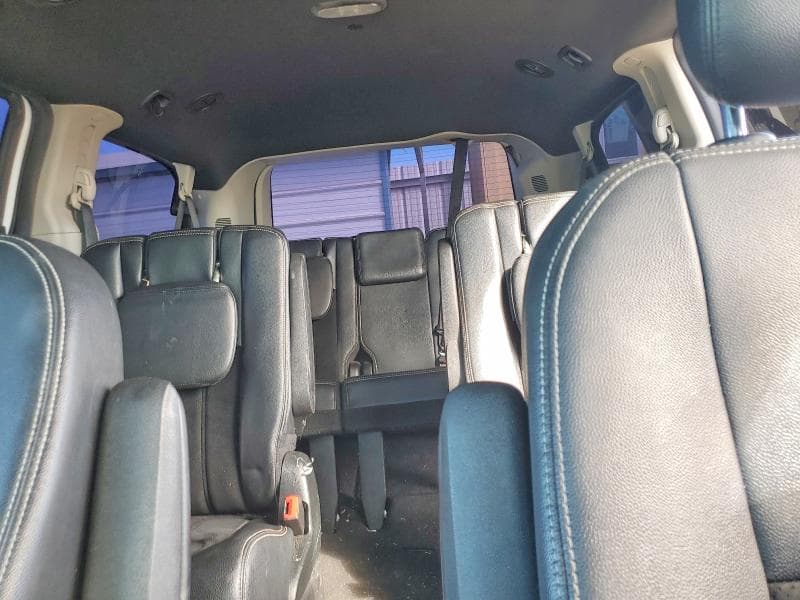 2018 DODGE GRAND CARAVAN SXT 10