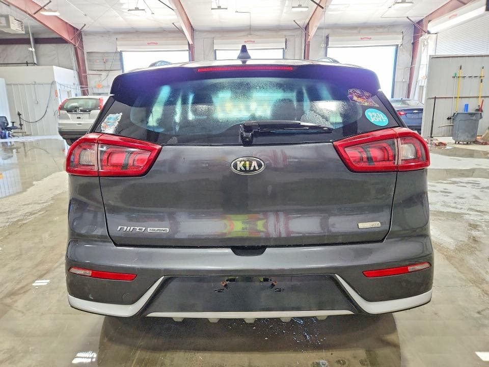 2018 KIA NIRO EX 6