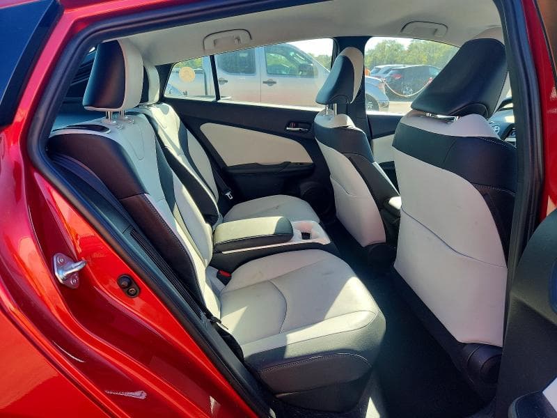 2017 TOYOTA PRIUS PRIME ADVANCED 10