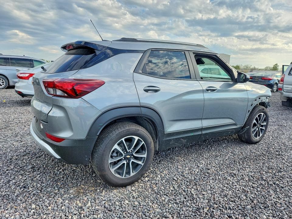 2024 CHEVROLET TRAILBLAZER LT 3