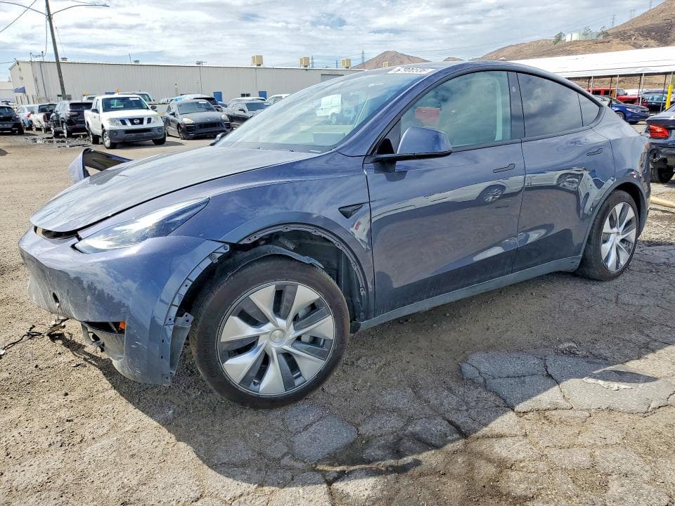 2023 TESLA MODEL Y - 1